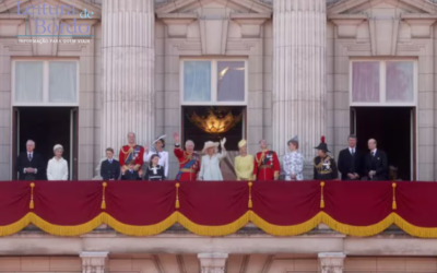 Por £ 75, plebeus agora podem acessar áreas do Palácio de Buckingham