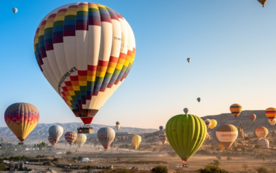 Capadócia: voos de balão e outras aventuras