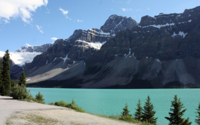 Lagos turquesa, picos nevados e aventura: Alberta é pura poesia visual