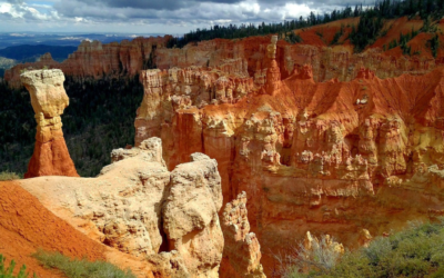 Descubra a beleza selvagem dos parques nacionais de Utah