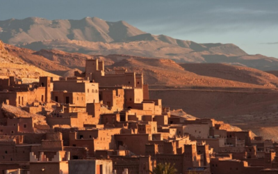 Descubra Marrocos e o deserto do Saara, cenários de grandes filmes