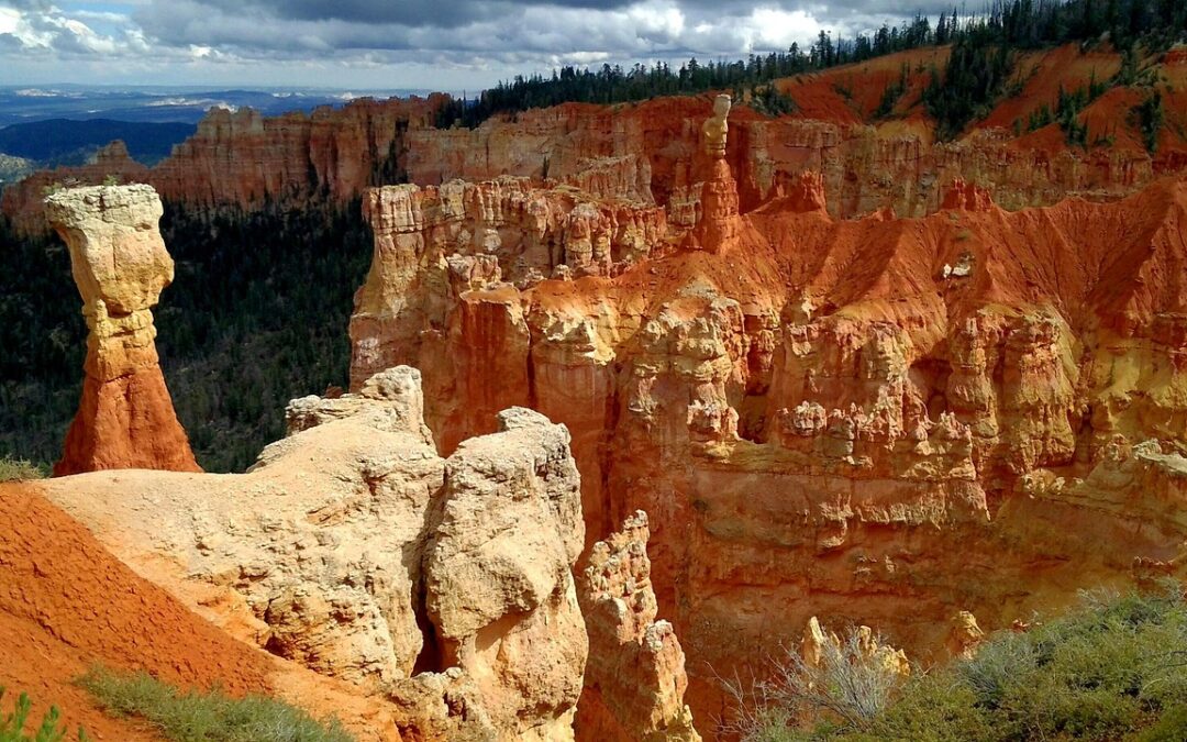 Descubra a beleza selvagem dos parques nacionais de Utah