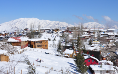 Valle Nevado: neve de qualidade, altitude impressionante e estrutura completa
