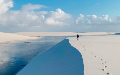 Que tal turistar no Maranhão?