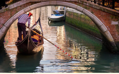 Veneza encanta e reinventa-se como destino turístico