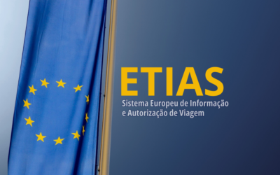ETIAS começa a ser cobrado no final de 2026