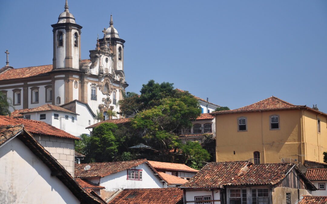 A pobreza do Brasil como destino turístico no cenário mundial